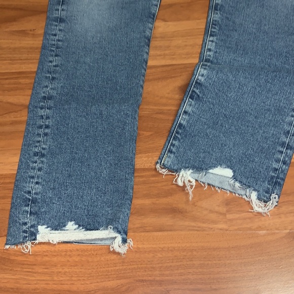 NWT AG Adriano Goldschmied Ex-Boyfriend Slim Jeans - Picture 5 of 11